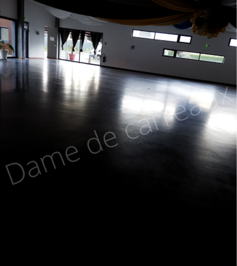 DAME DE CARREAUX