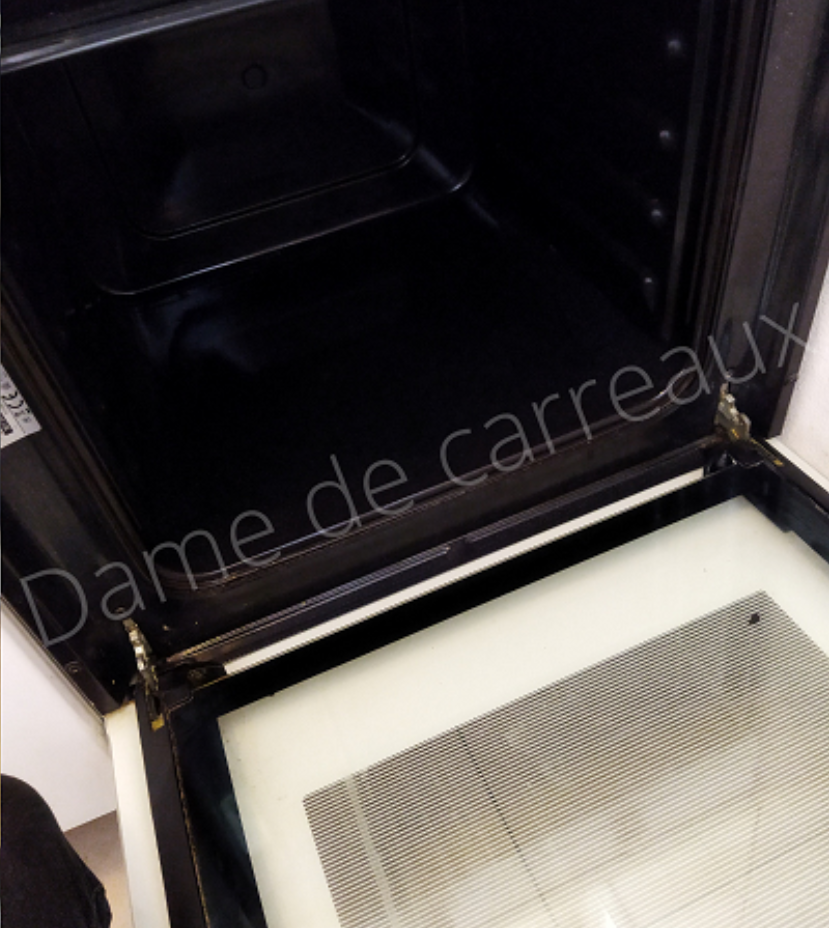 DAME DE CARREAUX